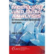 Modeling and Data Analysis