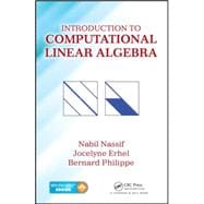 Introduction to Computational Linear Algebra