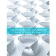 Apparel Production Management And The Technical Package