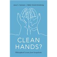 Clean Hands Philosophical Lessons from Scrupulosity