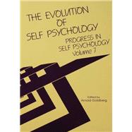 Progress in Self Psychology, V. 7