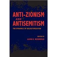 Anti-zionism and Antisemitism