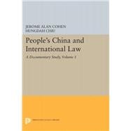 People's China and International Law