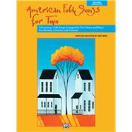 American Folk Songs for Two