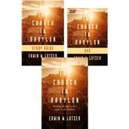 The Church in Babylon Book + DVD + Study Guide Set