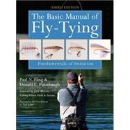 The Basic Manual of Fly-Tying Fundamentals of Imitation