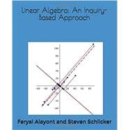 Linear Algebra and Applications