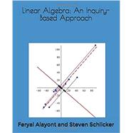 Linear Algebra and Applications,9781687348692