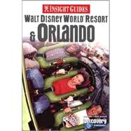 Insight Guide Walt Disney World Resort & Orlando