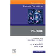 Vasculitis, An Issue of Rheumatic Disease Clinics of North America, E-Book