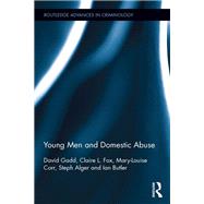 Young Men and Domestic Abuse