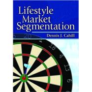 Lifestyle Market Segmentation,9780789028693