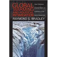 Global Warming and Political Intimidation