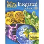 Holt Science and Technology: Integrated Science, Level Blue