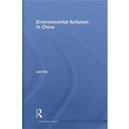 Environmental Activism in China