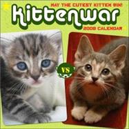 Kittenwar 2008 Calendar