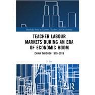 Teacher Labour Markets during an Era of Economic Boom