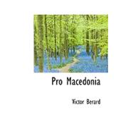 Pro Macedonia