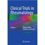 Clinical Trials in Rheumatology
