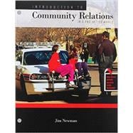 Introduction to Community Relations in a Proactive World