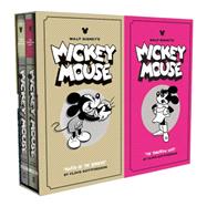 Walt Disney's Mickey Mouse Gift Box Set: 
