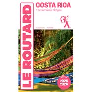 Guide du Routard Costa Rica 2025/26