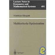 Multicriteria Optimization