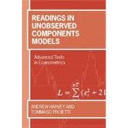 Readings In Unobserved Components Models