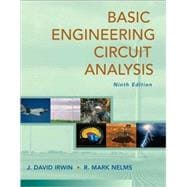 Basic Engineering Circuit Analysis, 9th Edition