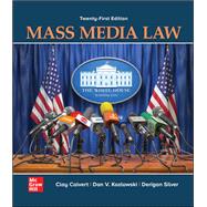 Connect Access Card for Mass Media Law