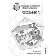 Nelson Grammar International Workbook 4 Pack of 10