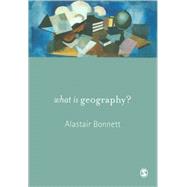 What Is Geography?