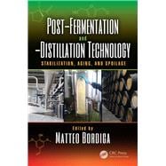 Post-Fermentation and -Distillation Technology: Stabilization, Aging, and Spoilage