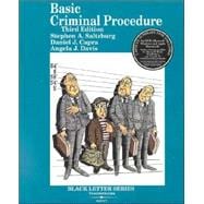 Black Letter on Basic Criminal Procedure