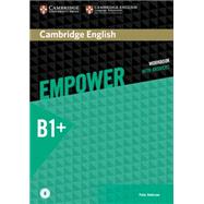Cambridge English Empower Intermediate Workbook With Answers With Downloadable Audio