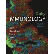 Kuby Immunology (w/ LaunchPad Access)