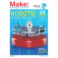 Make: Technology on Your Time Volume 27, 1st Edition