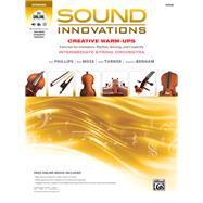Sound Innovations Creative Warm-Ups