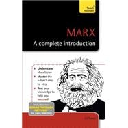 Marx: A Complete Introduction