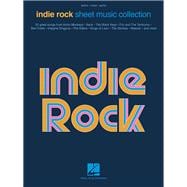 Indie Rock Sheet Music Collection