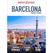 Insight Guides Barcelona Pocket Guide