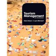 Tourism Management; An Introduction