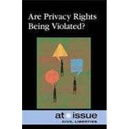 Are Privacy Rights Violated?