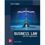 Business Law with UCC Applications