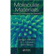 Molecular Materials