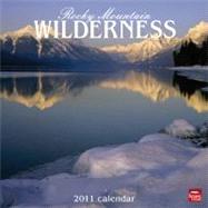 Rocky Mountain Wilderness 2011 Calendar