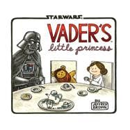 Vader’s Little Princess (Star Wars Kids Book, Star Wars Children’s Book, Geek Dad Books)