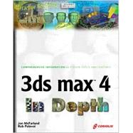 3Ds Max 4 in Depth