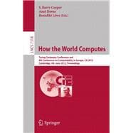 How the World Computes