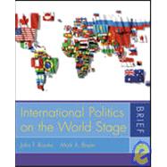International Politics On The World Stag